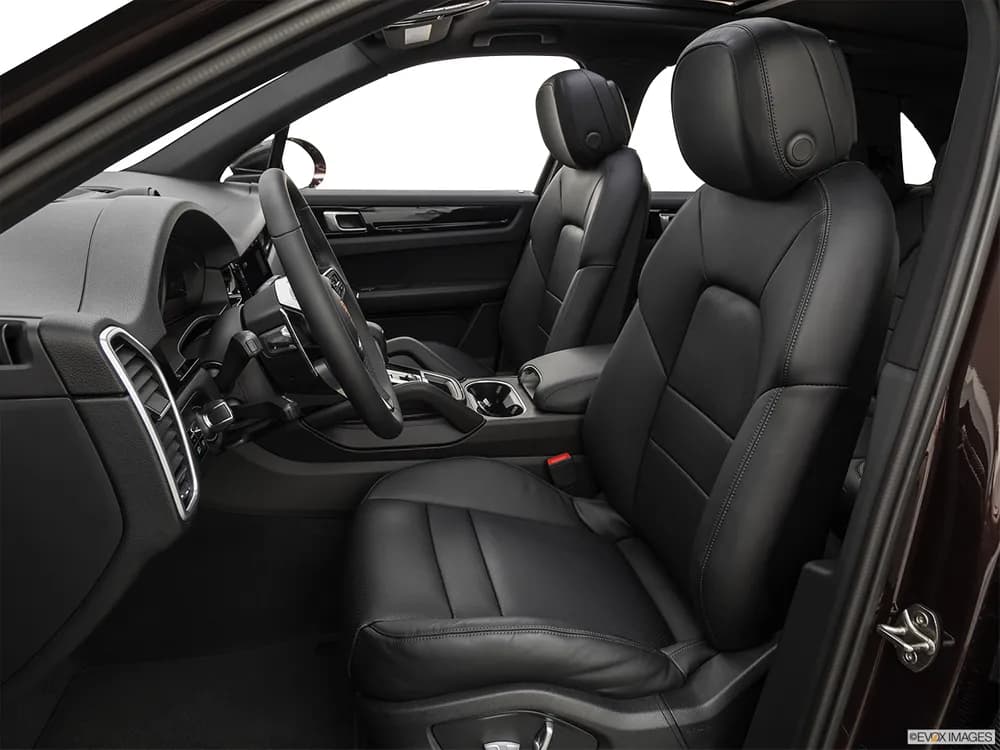 Porsche Cayenne 2021 Turbo