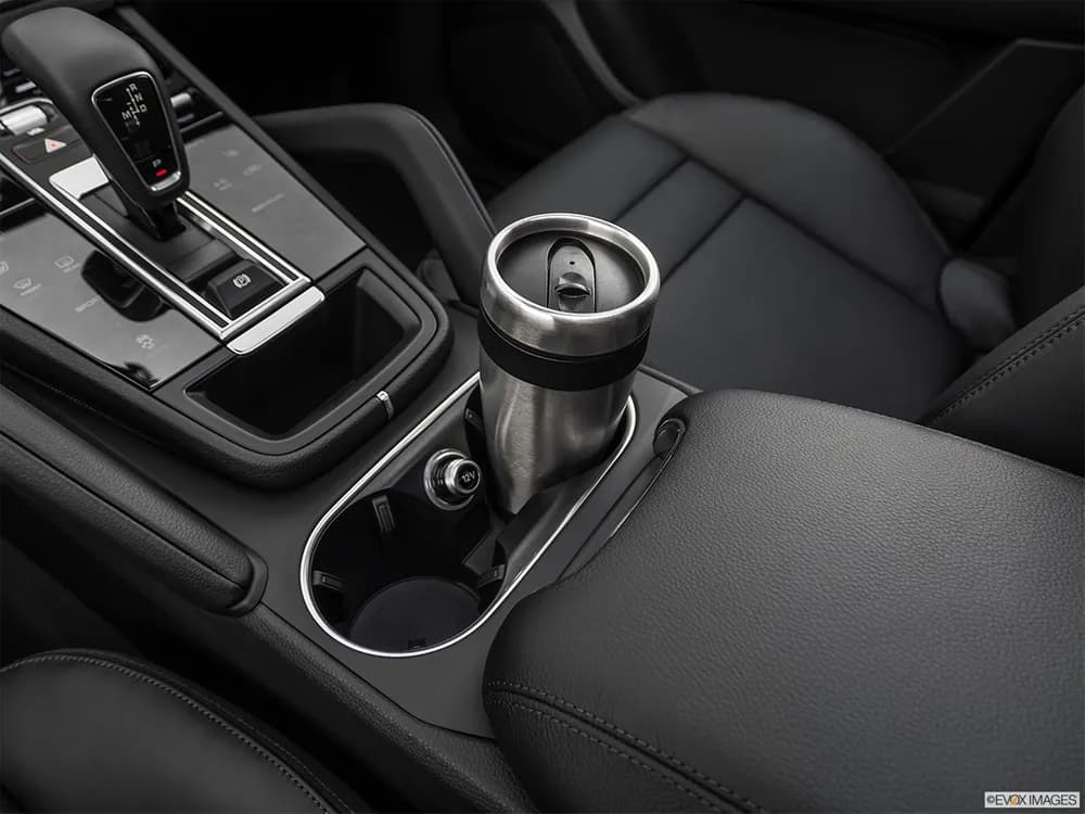 Porsche Cayenne 2021 Turbo