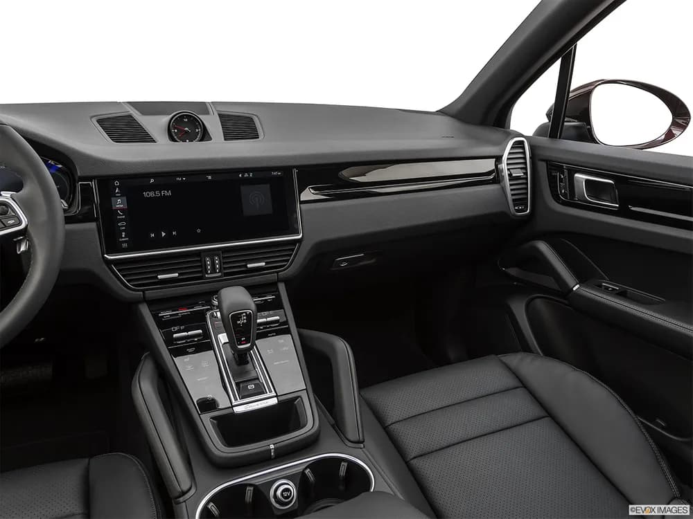Porsche Cayenne 2021 Turbo