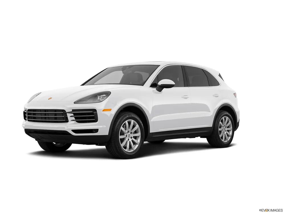 Porsche Cayenne 2021 Turbo
