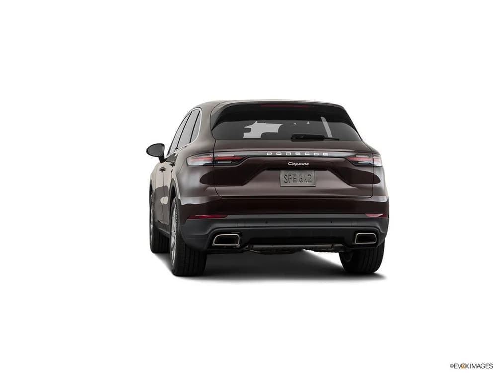 Porsche Cayenne 2021 Turbo