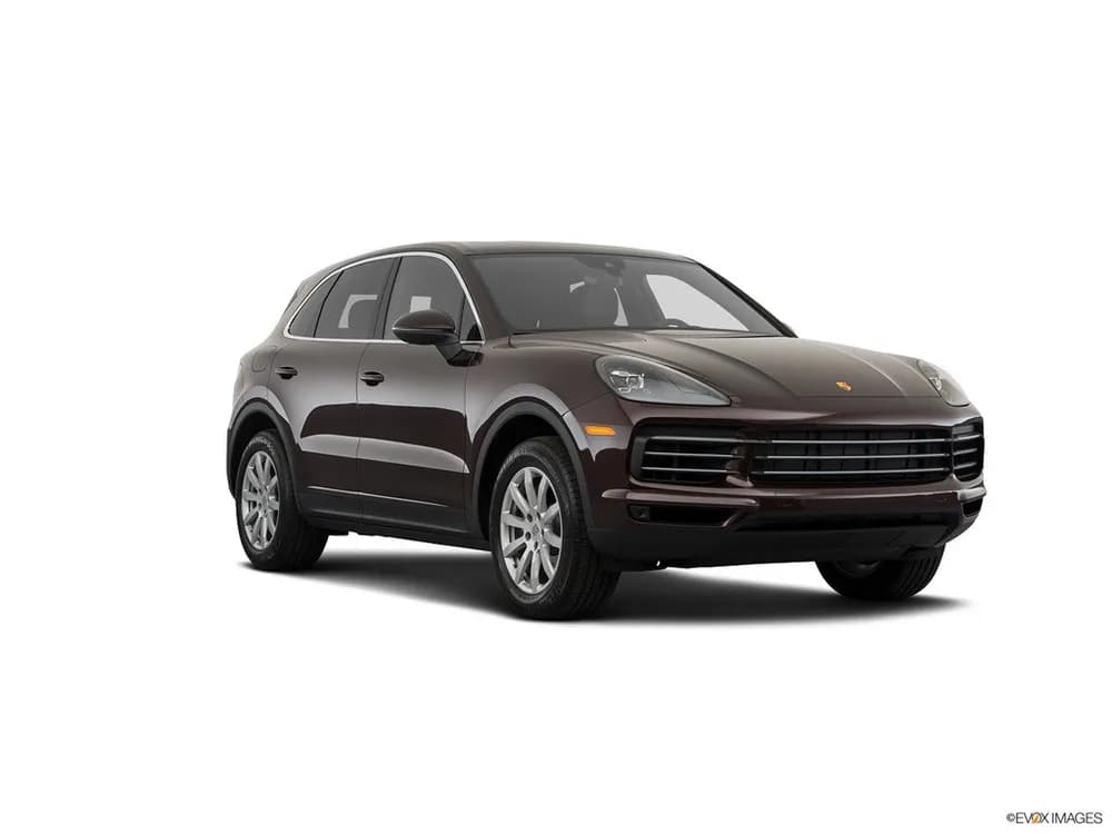 Porsche Cayenne 2021 Turbo