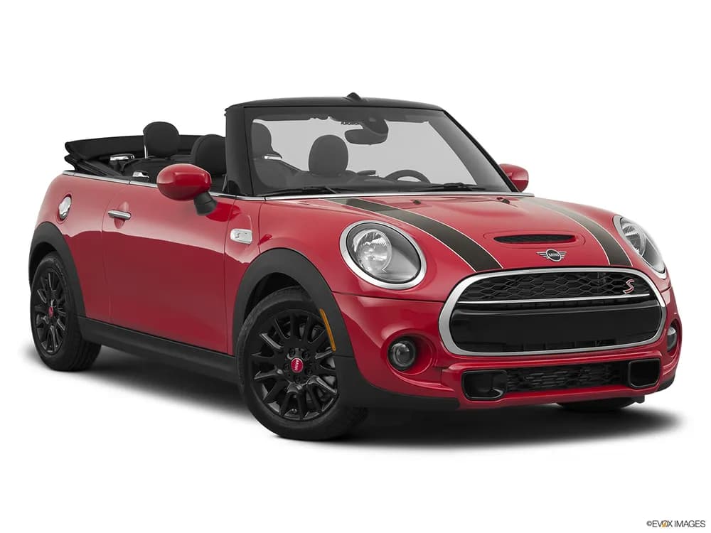 Cooper S