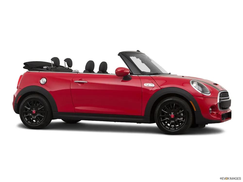 Mini Convertible 2021 Cooper S