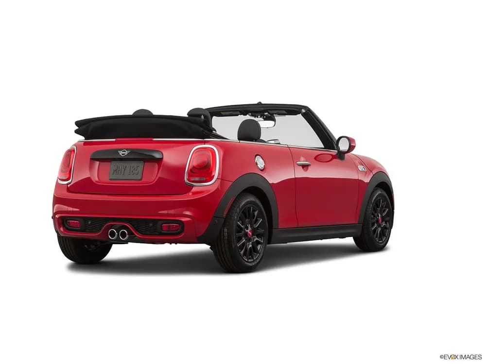 Mini Convertible 2021 Cooper S