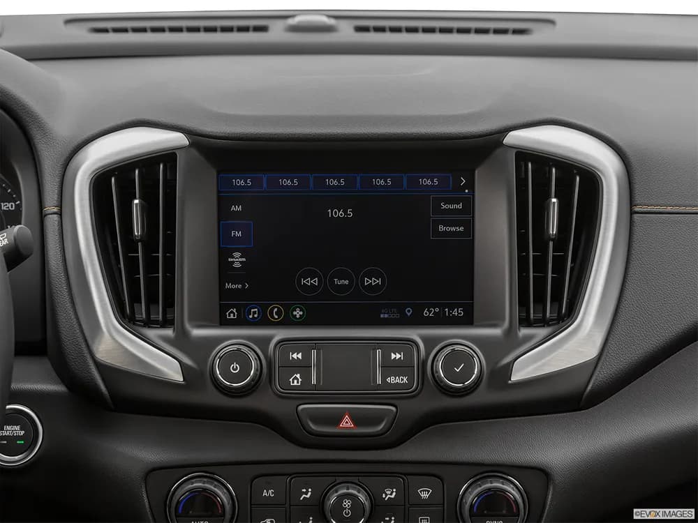 GMC Terrain 2021 2.0T SLT (AWD)