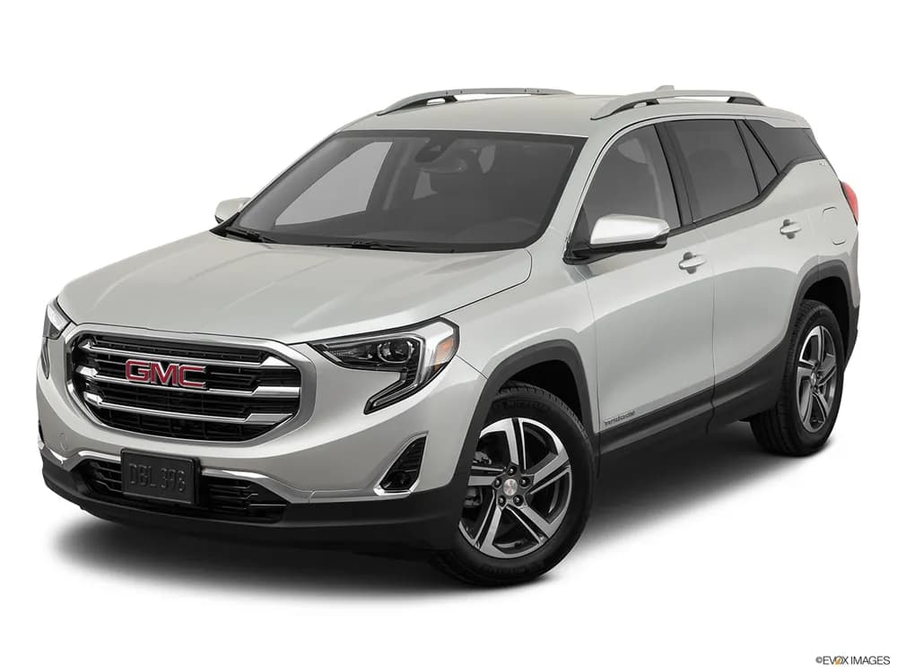 GMC Terrain 2021 2.0T SLT (AWD)