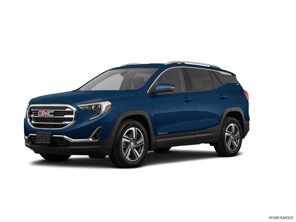 GMC Terrain 2021 2.0T SLT (AWD)