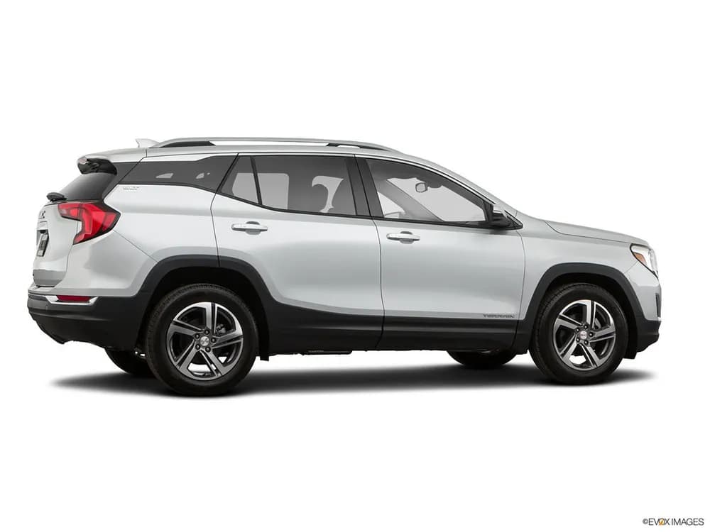 GMC Terrain 2021 2.0T SLT (AWD)