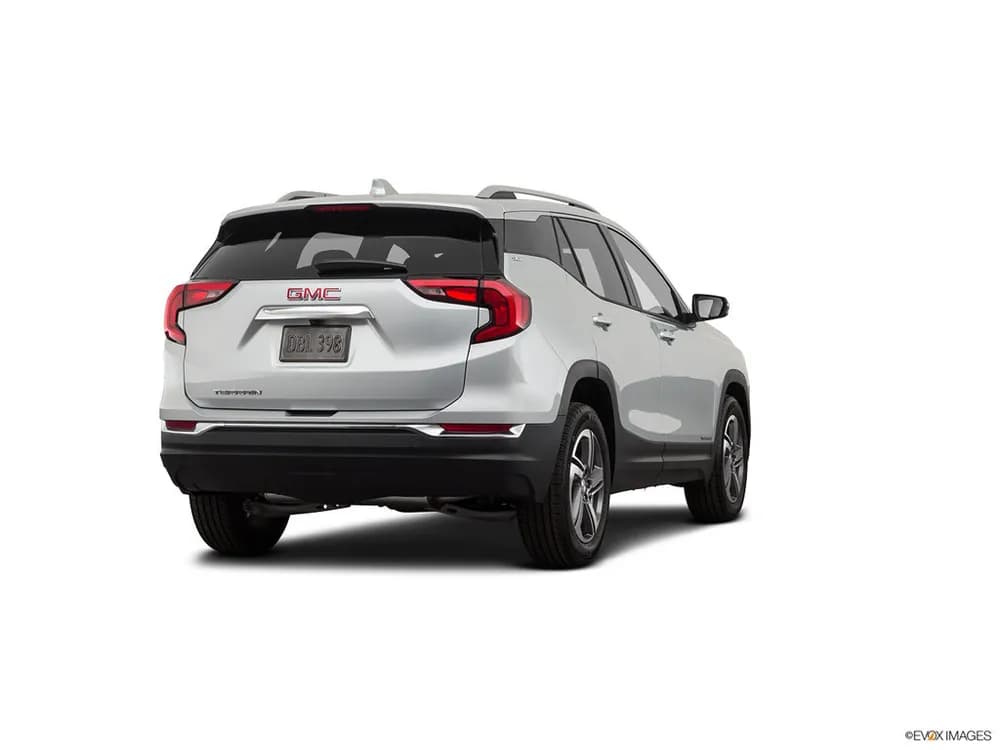 GMC Terrain 2021 2.0T SLT (AWD)