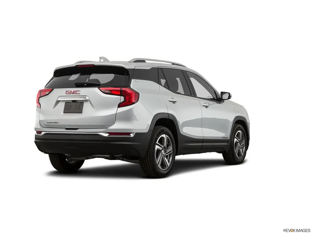 GMC Terrain 2021 2.0T SLT (AWD)