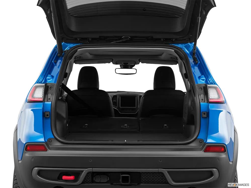 Jeep Cherokee 2021 3.2L Trailhawk