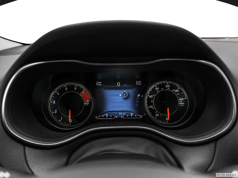 Jeep Cherokee 2021 3.2L Trailhawk