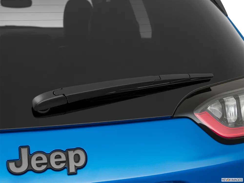 Jeep Cherokee 2021 3.2L Trailhawk