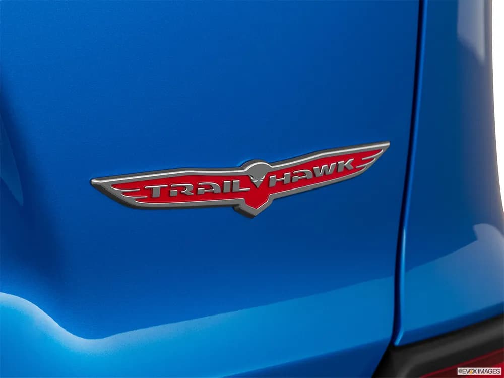 Jeep Cherokee 2021 3.2L Trailhawk