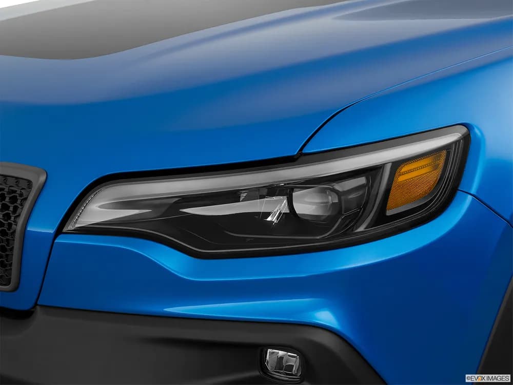 Jeep Cherokee 2021 3.2L Trailhawk