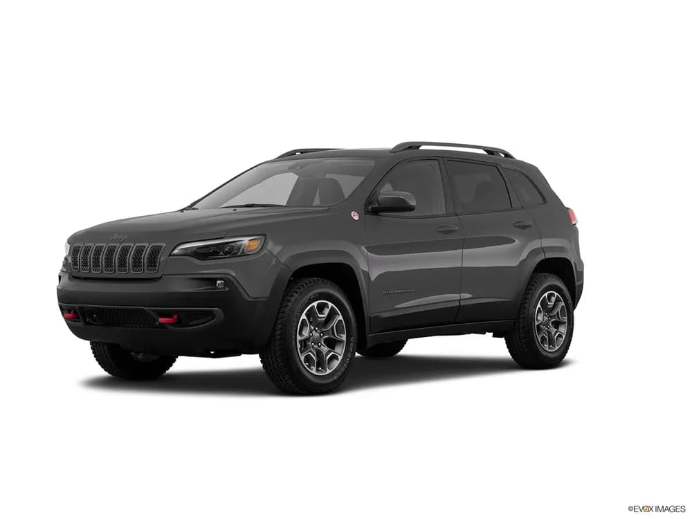 Jeep Cherokee 2021 3.2L Trailhawk