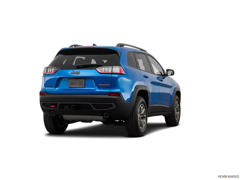 Jeep Cherokee 2021 3.2L Trailhawk