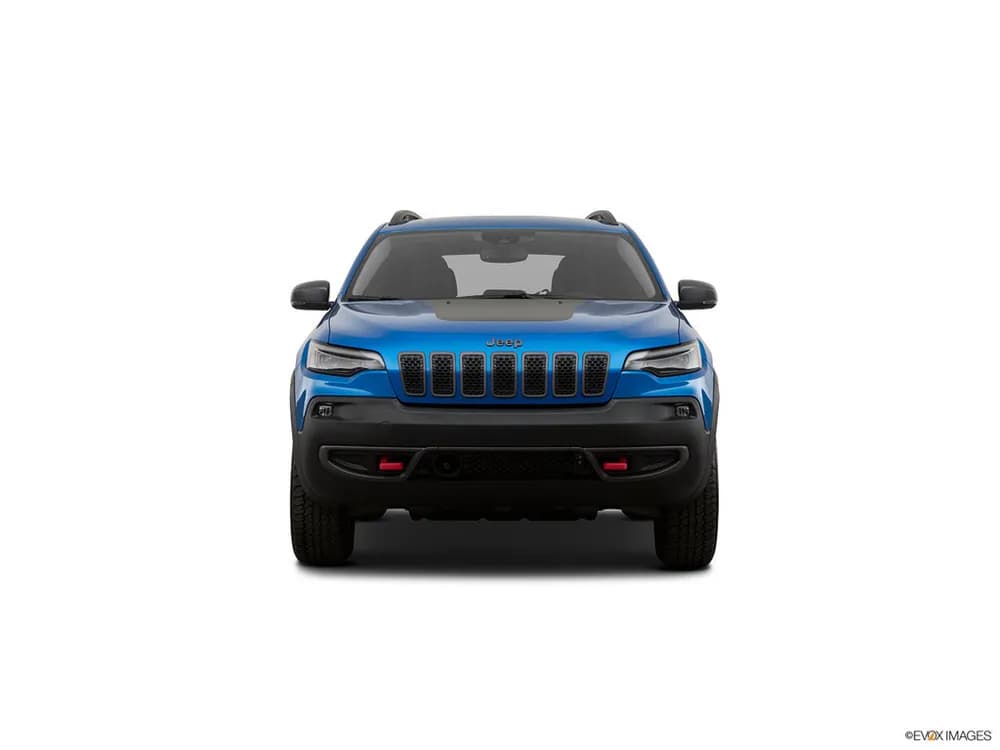 Jeep Cherokee 2021 3.2L Trailhawk