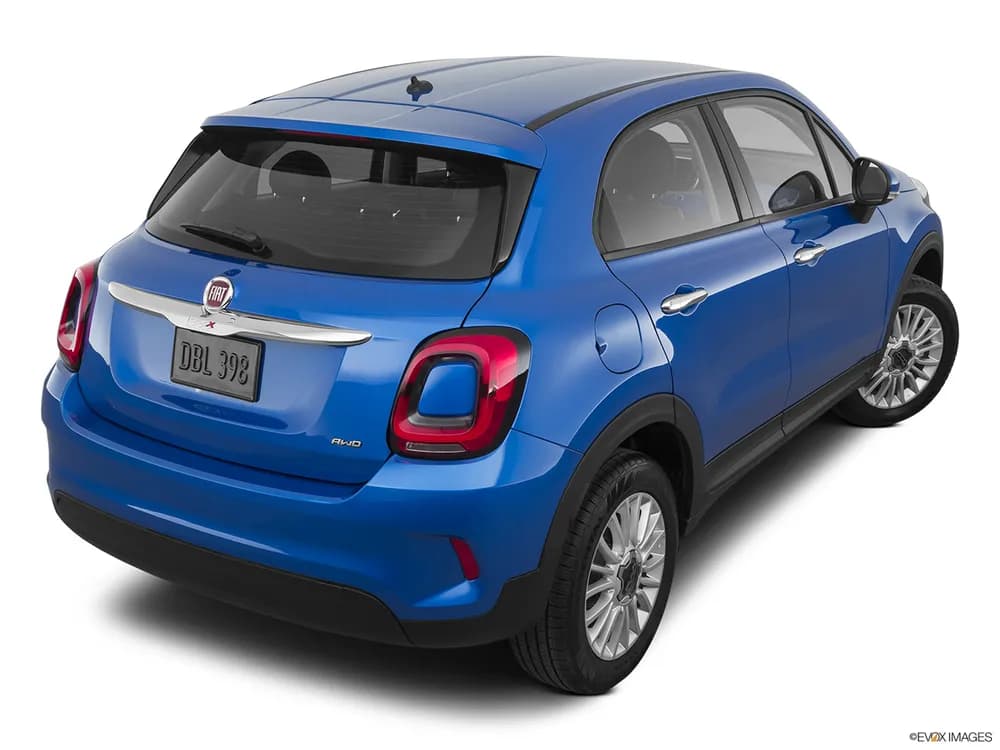 Fiat 500X 2021 1.4T Pop Star