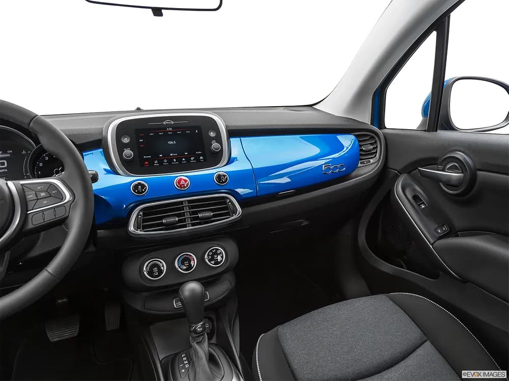 Fiat 500X 2021 1.4T Pop Star