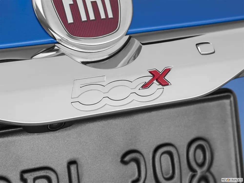 Fiat 500X 2021 1.4T Pop Star