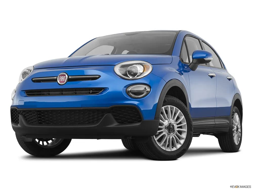 Fiat 500X 2021 1.4T Pop Star