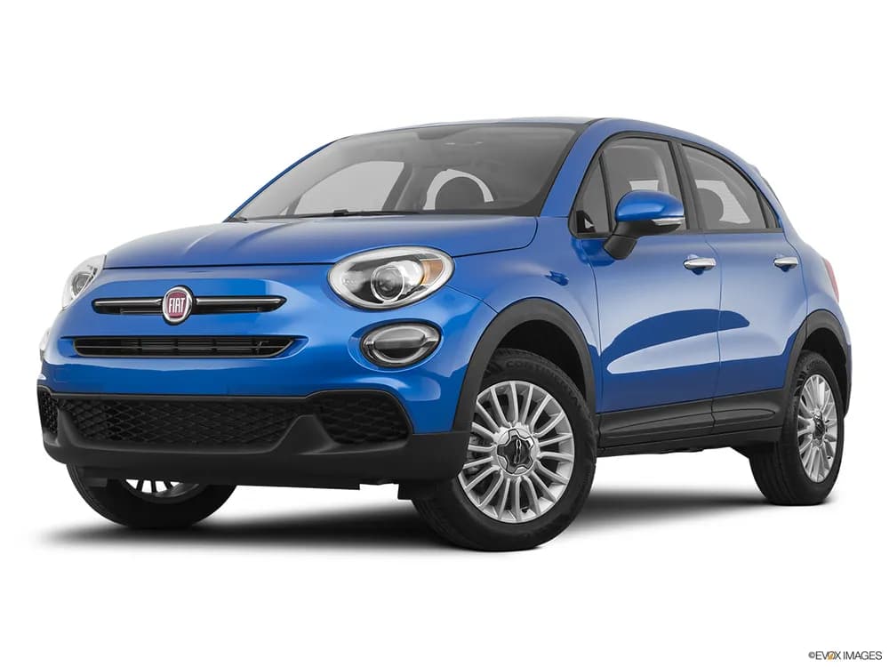 Fiat 500X 2021 1.4T Pop Star