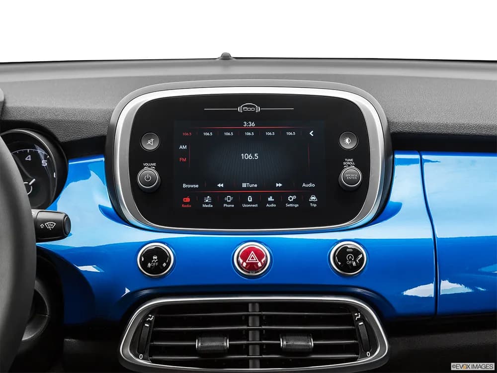 Fiat 500X 2021 1.4T Pop Star