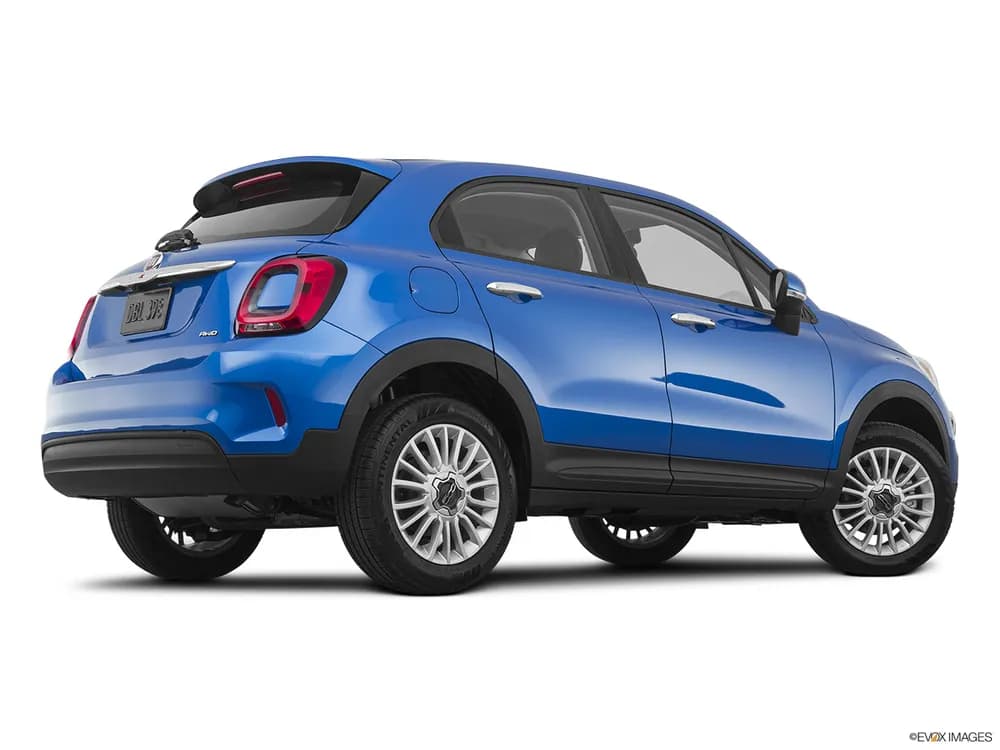 Fiat 500X 2021 1.4T Pop Star