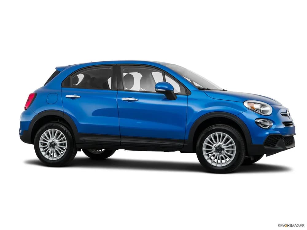 Fiat 500X 2021 1.4T Pop Star