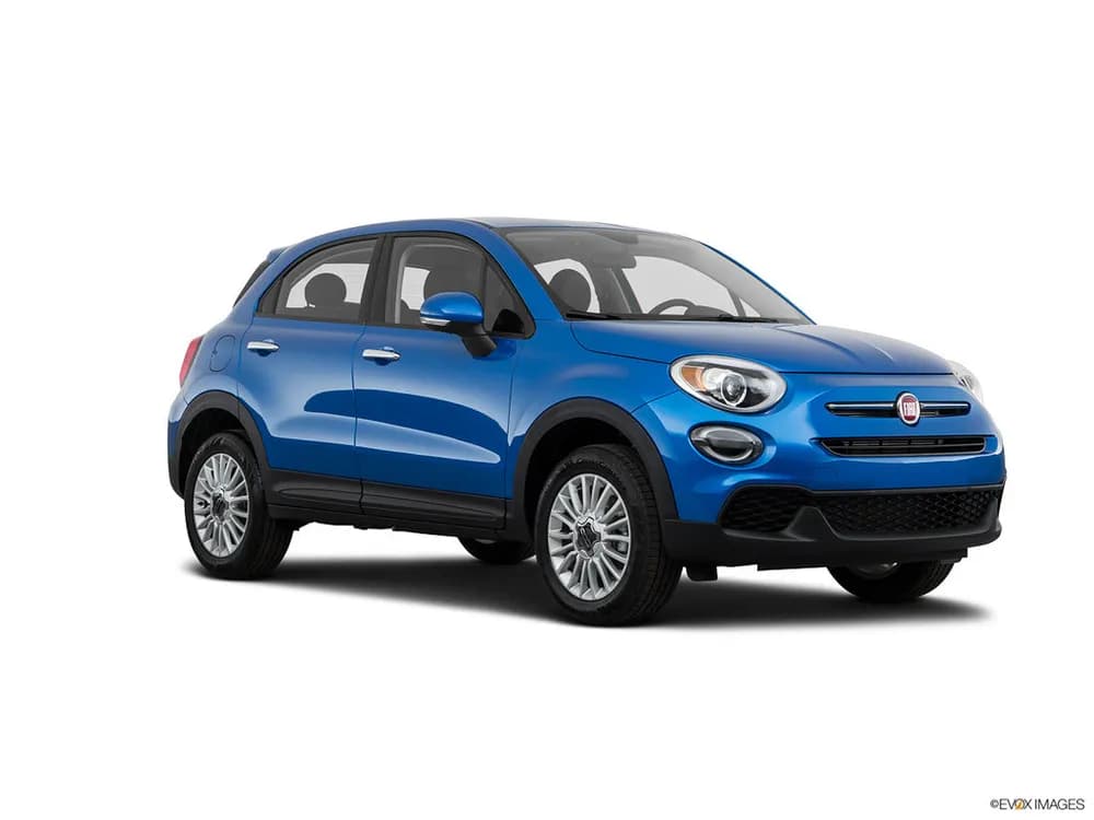 Fiat 500X 2021 1.4T Pop Star