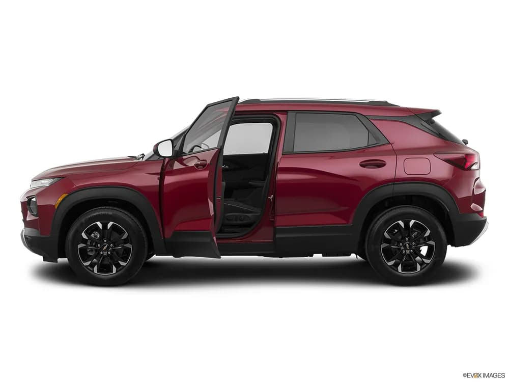 Chevrolet Trailblazer 2021 LT 2WD