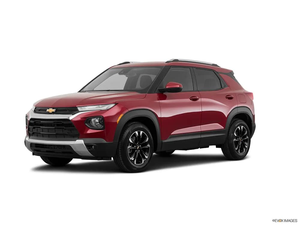Chevrolet Trailblazer 2021 LT 2WD