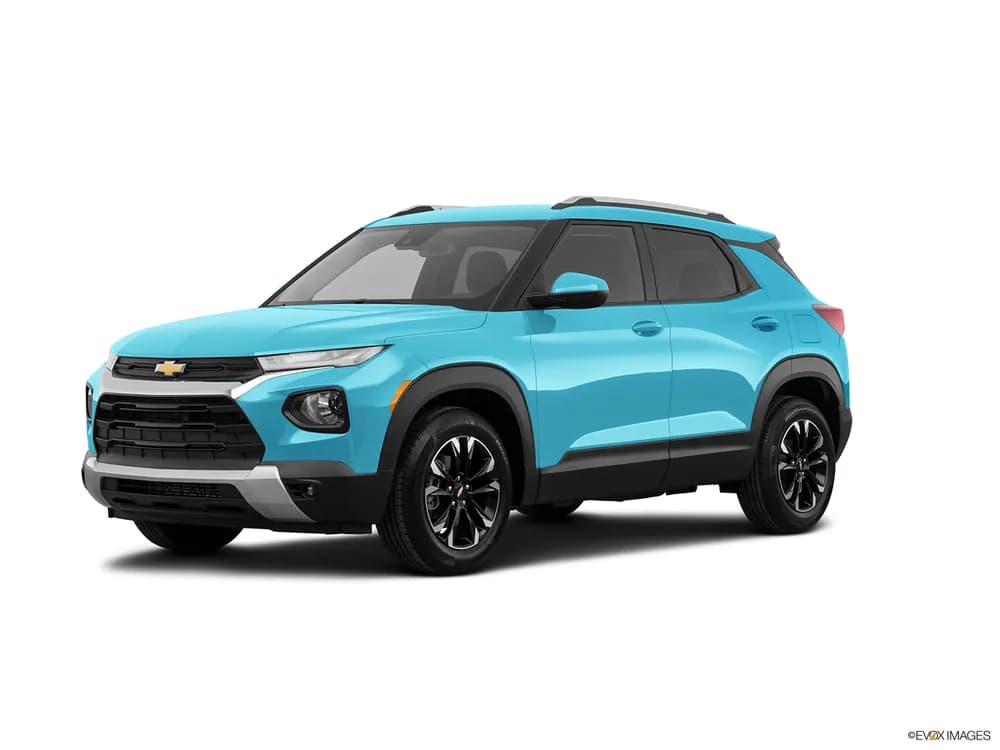Chevrolet Trailblazer 2021 LT 2WD
