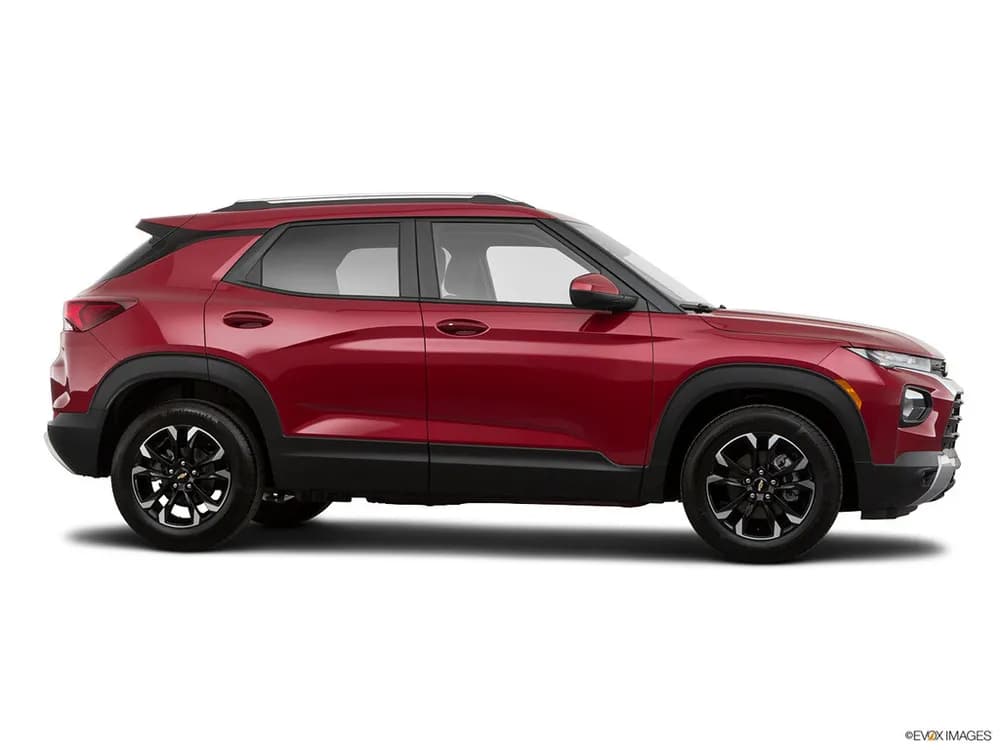 Chevrolet Trailblazer 2021 LT 2WD