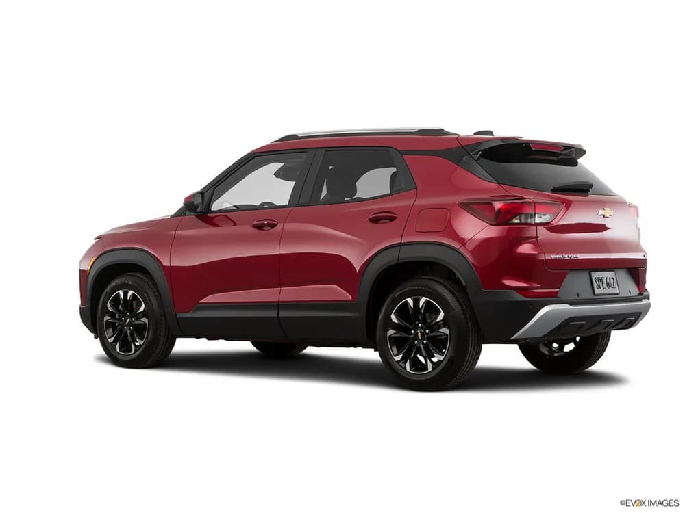 Chevrolet Trailblazer 2021 LT 2WD