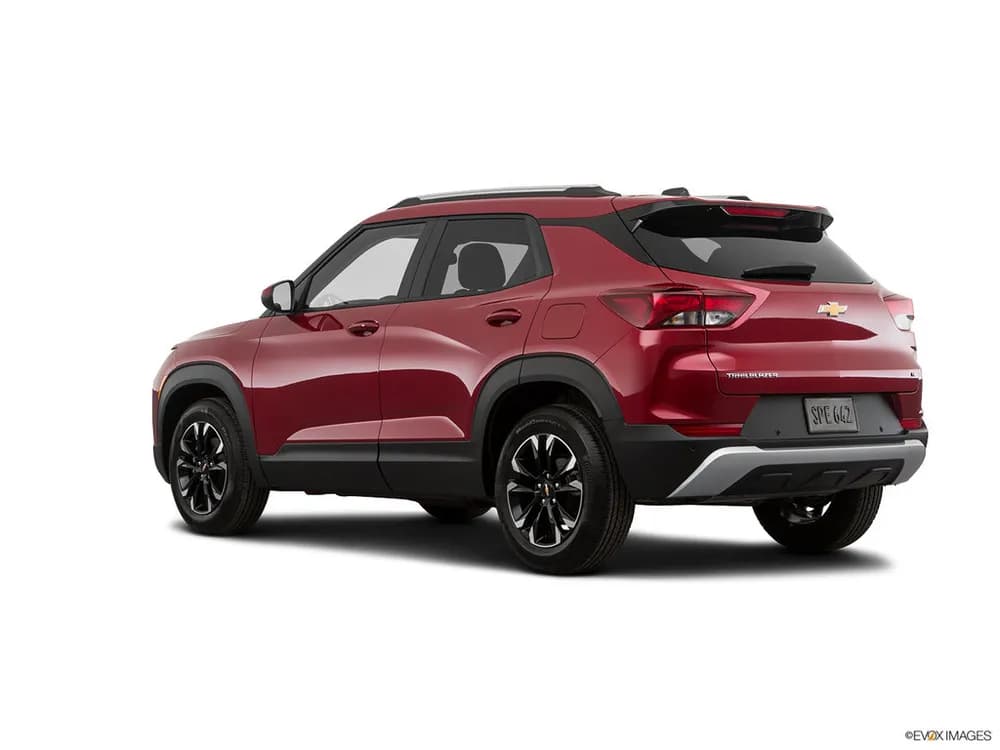 Chevrolet Trailblazer 2021 LT 2WD