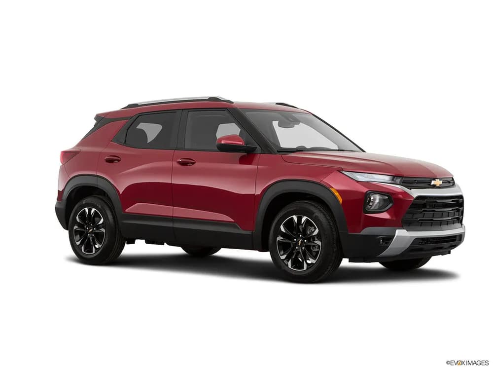 Chevrolet Trailblazer 2021 LT 2WD
