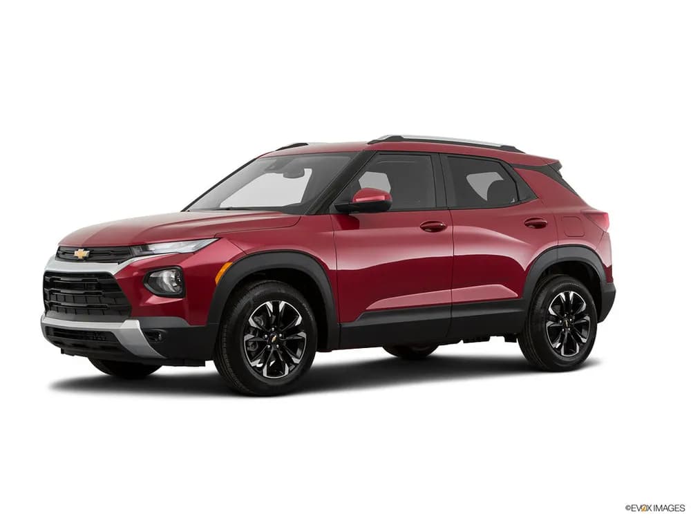 Chevrolet Trailblazer 2021 LT 2WD