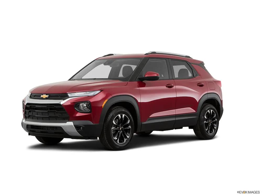Chevrolet Trailblazer 2021 LT 2WD