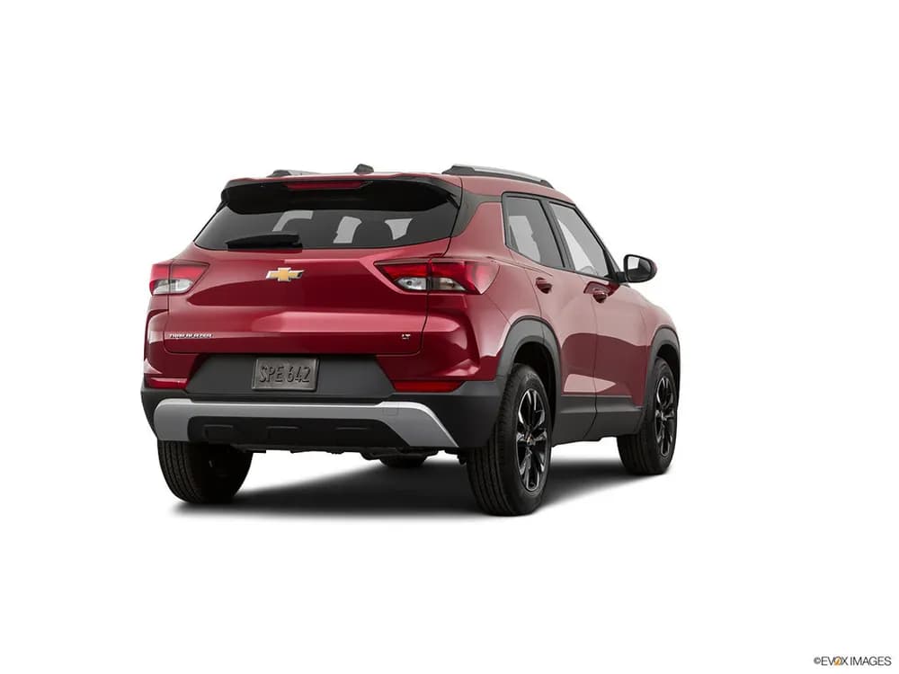 Chevrolet Trailblazer 2021 LT AWD