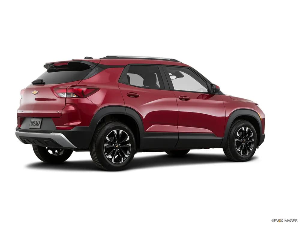 Chevrolet Trailblazer 2021 LT AWD