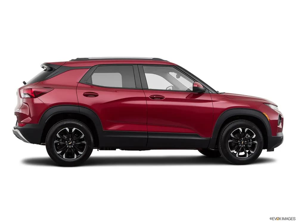 Chevrolet Trailblazer 2021 LT AWD