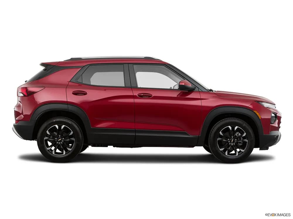 Chevrolet Trailblazer 2021 LT AWD