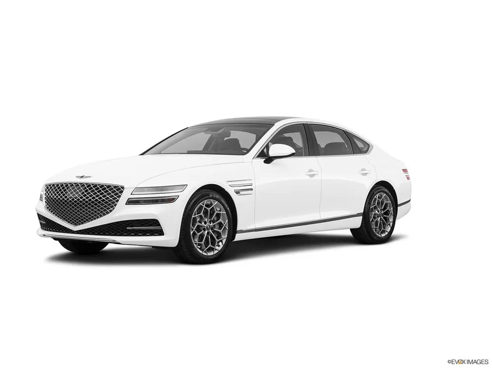 Genesis G80 2021 3.5T Platinum (AWD)