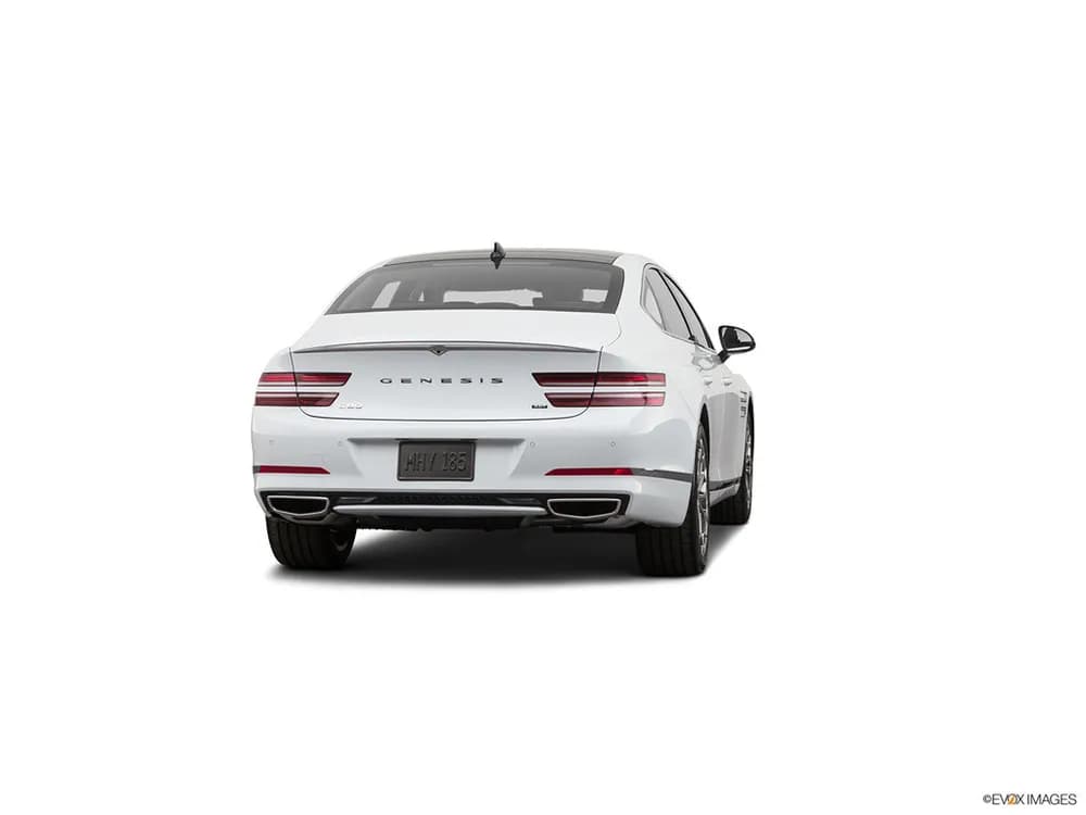 Genesis G80 2021 3.5T Platinum (AWD)