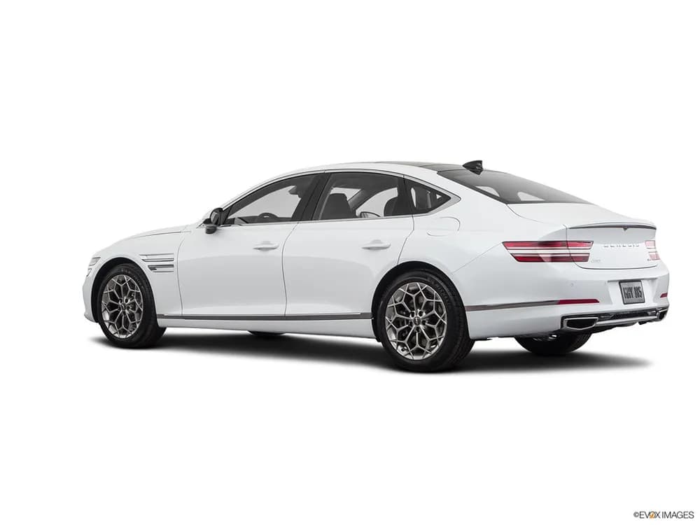 Genesis G80 2021 3.5T Platinum (AWD)