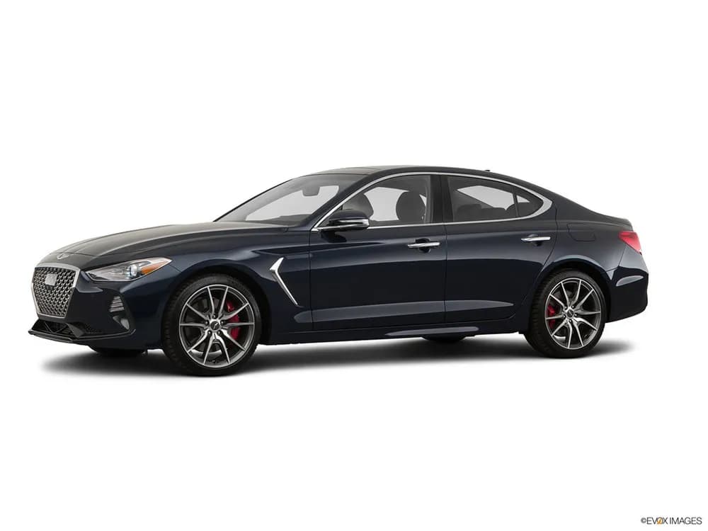 Genesis G70 2021 3.3T Royal