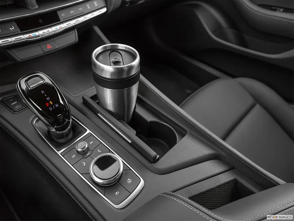 Cadillac CT5 2021 2.0T Luxury